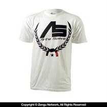 Arte Suave White "Crest" Shirt